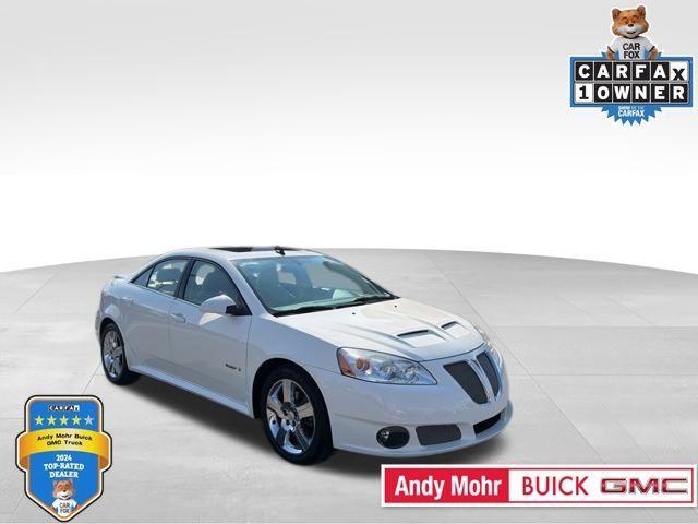 used 2008 Pontiac G6 car, priced at $7,992