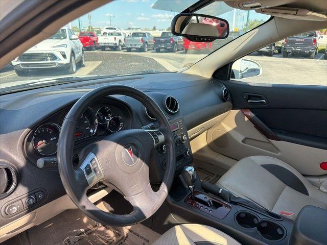 used 2008 Pontiac G6 car, priced at $7,992