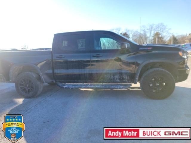 used 2023 Chevrolet Silverado 1500 car, priced at $54,489