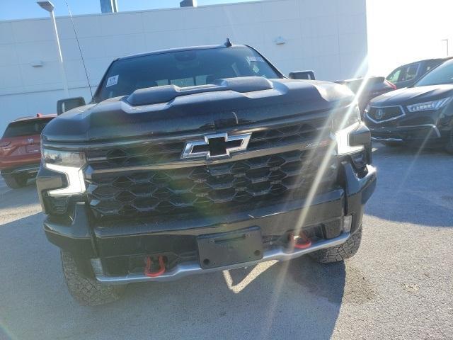 used 2023 Chevrolet Silverado 1500 car, priced at $54,489