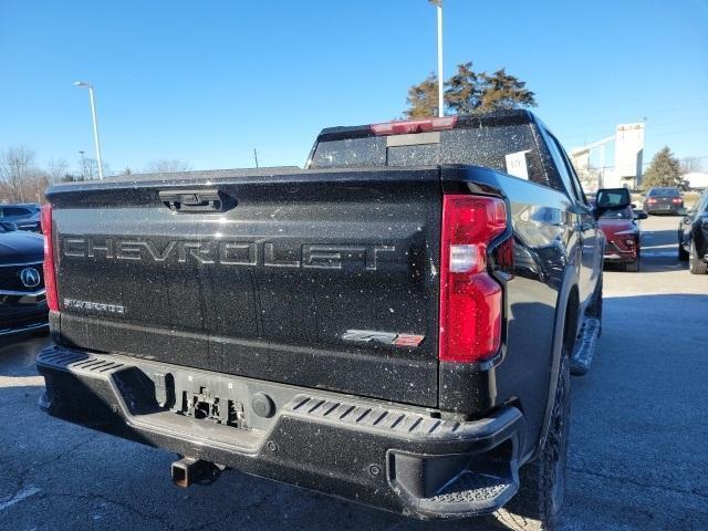 used 2023 Chevrolet Silverado 1500 car, priced at $54,489