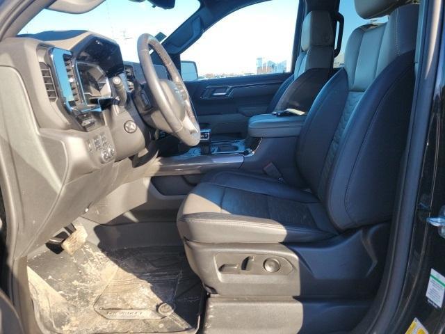 used 2023 Chevrolet Silverado 1500 car, priced at $54,489