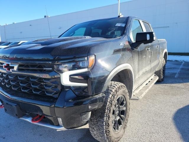 used 2023 Chevrolet Silverado 1500 car, priced at $54,489