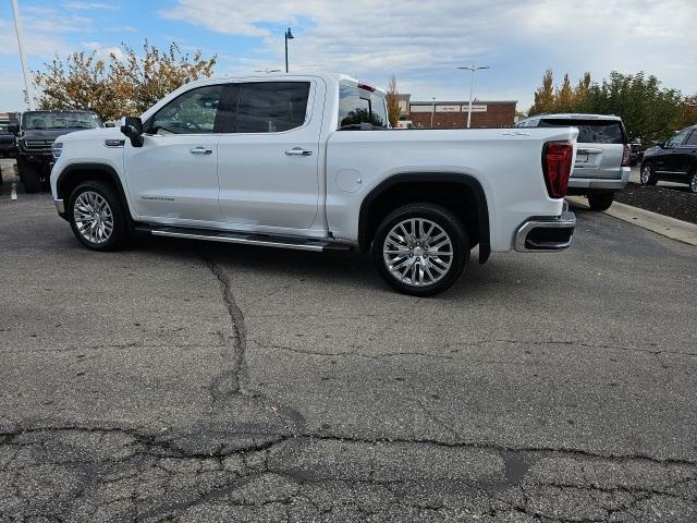 new 2025 GMC Sierra 1500 car, priced at $64,557