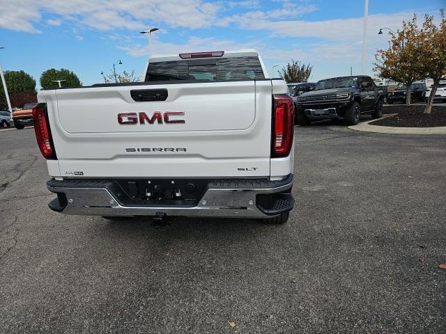 new 2025 GMC Sierra 1500 car, priced at $64,557