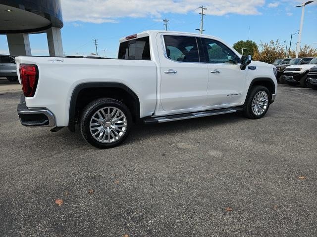 new 2025 GMC Sierra 1500 car, priced at $64,557