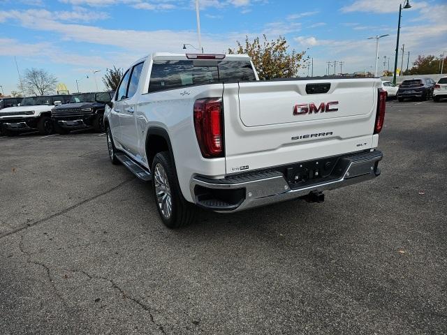 new 2025 GMC Sierra 1500 car, priced at $64,557