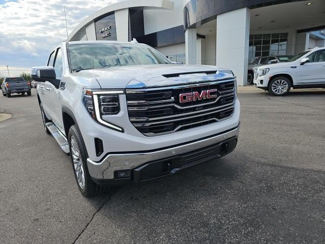 new 2025 GMC Sierra 1500 car, priced at $64,557