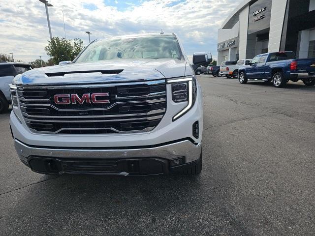 new 2025 GMC Sierra 1500 car, priced at $64,557