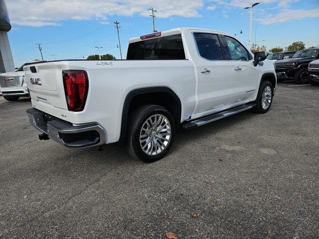 new 2025 GMC Sierra 1500 car, priced at $64,557