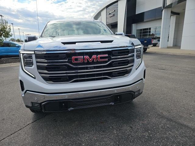 new 2025 GMC Sierra 1500 car, priced at $64,557