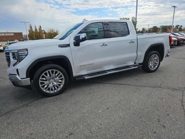 new 2025 GMC Sierra 1500 car, priced at $64,557