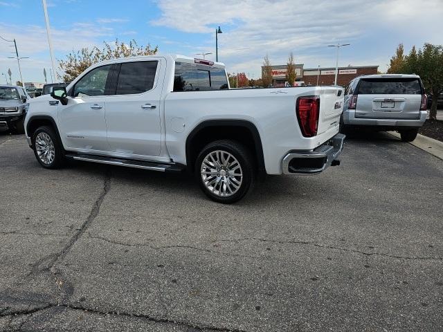 new 2025 GMC Sierra 1500 car, priced at $64,557