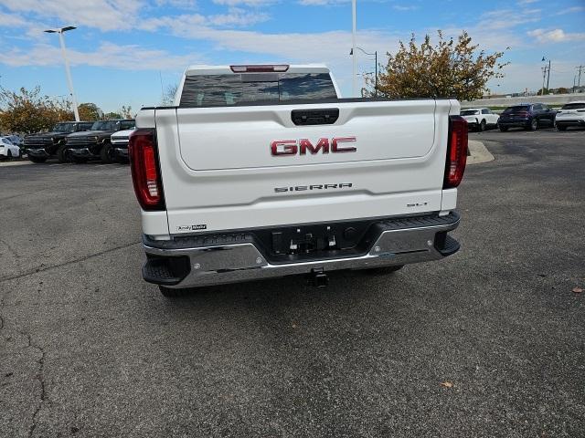 new 2025 GMC Sierra 1500 car, priced at $64,557