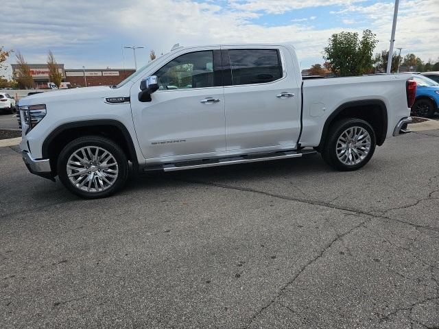 new 2025 GMC Sierra 1500 car, priced at $64,557