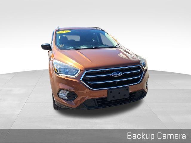 used 2017 Ford Escape car, priced at $10,506