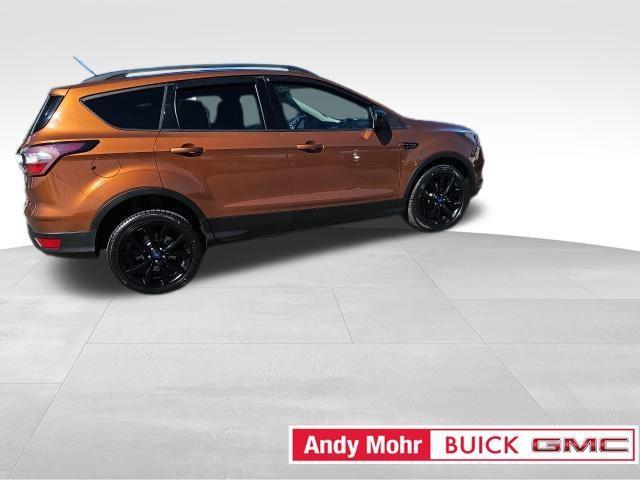 used 2017 Ford Escape car, priced at $10,550