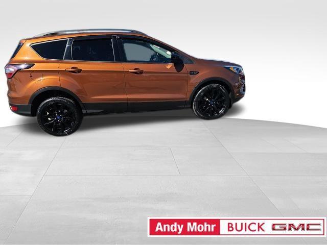 used 2017 Ford Escape car, priced at $10,550