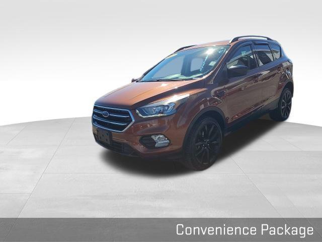 used 2017 Ford Escape car, priced at $10,506