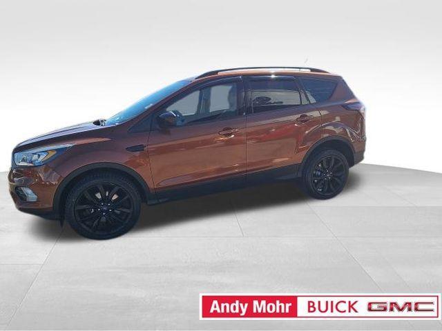 used 2017 Ford Escape car, priced at $10,550