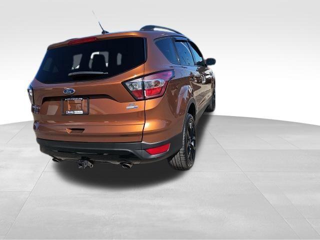 used 2017 Ford Escape car, priced at $10,506