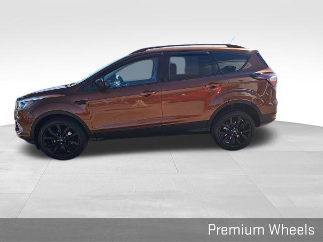 used 2017 Ford Escape car, priced at $10,506