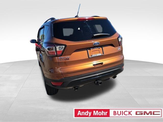 used 2017 Ford Escape car, priced at $10,550