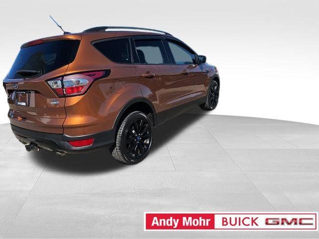 used 2017 Ford Escape car, priced at $10,550