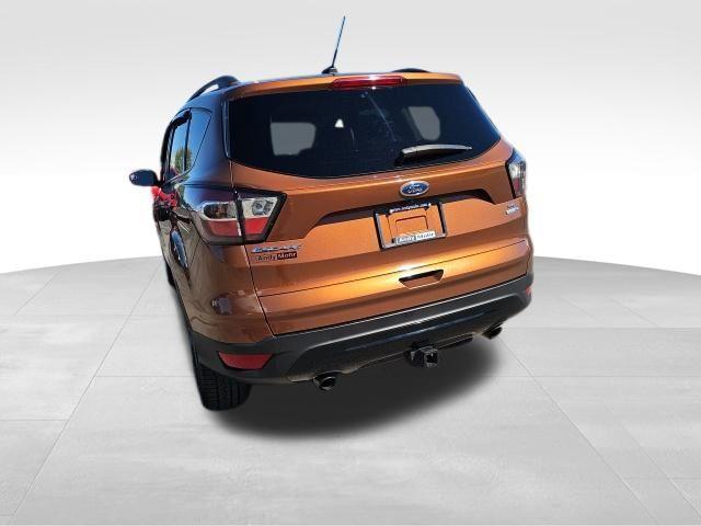 used 2017 Ford Escape car, priced at $10,506