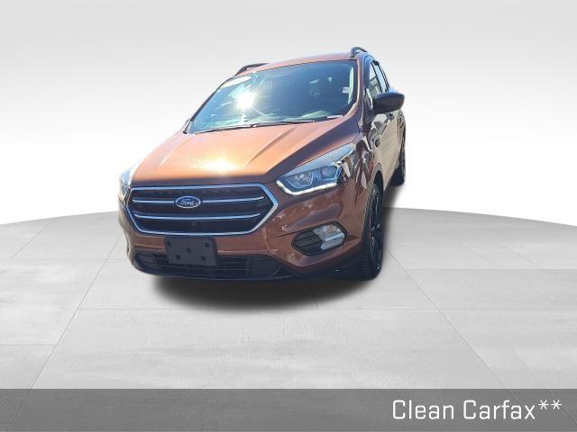 used 2017 Ford Escape car, priced at $10,506