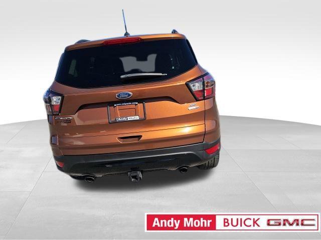 used 2017 Ford Escape car, priced at $10,550