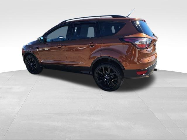 used 2017 Ford Escape car, priced at $10,506