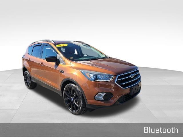 used 2017 Ford Escape car, priced at $10,506