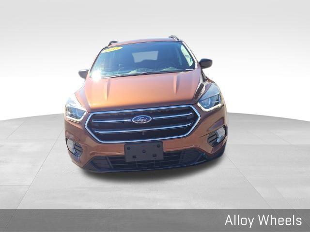 used 2017 Ford Escape car, priced at $10,506