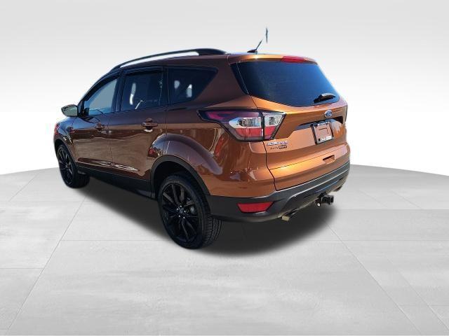used 2017 Ford Escape car, priced at $10,506