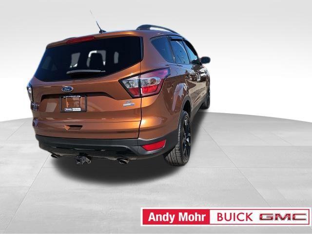 used 2017 Ford Escape car, priced at $10,550