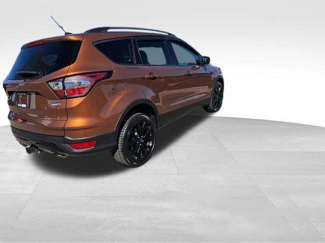 used 2017 Ford Escape car, priced at $10,506