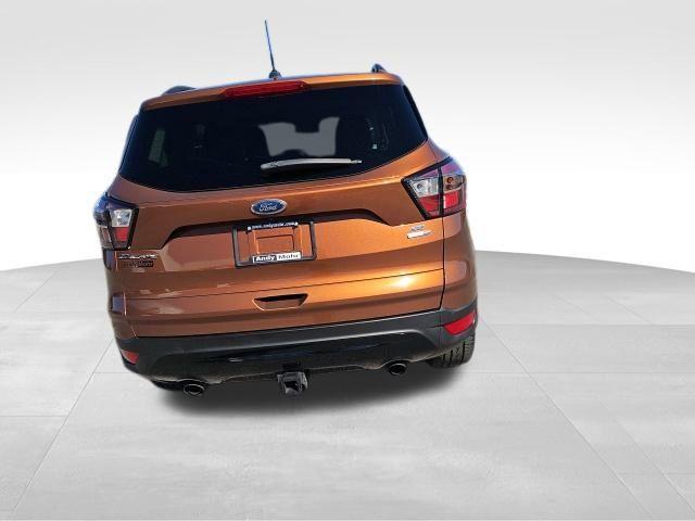 used 2017 Ford Escape car, priced at $10,506