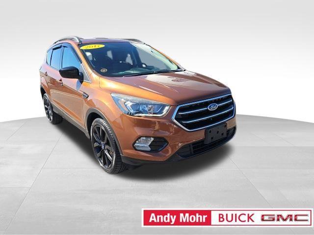 used 2017 Ford Escape car, priced at $10,550
