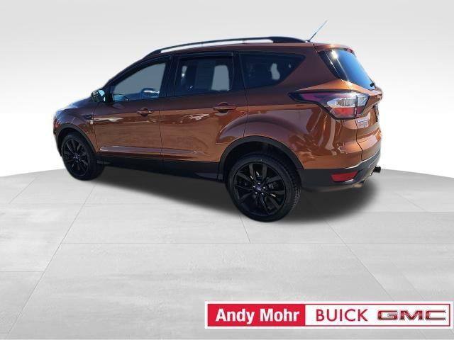 used 2017 Ford Escape car, priced at $10,550