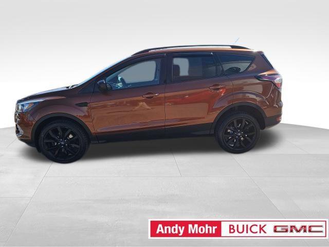 used 2017 Ford Escape car, priced at $10,550