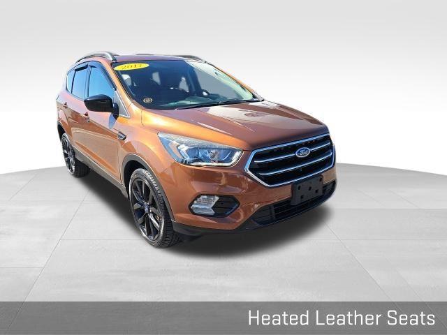 used 2017 Ford Escape car, priced at $10,506
