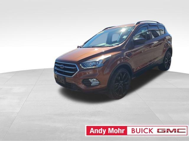 used 2017 Ford Escape car, priced at $10,550