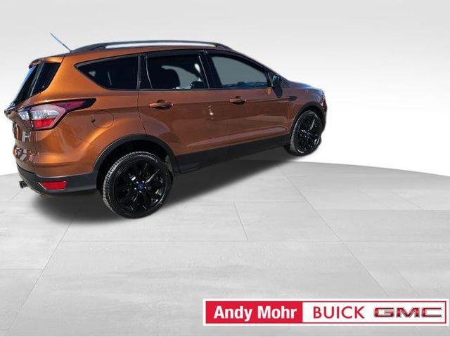 used 2017 Ford Escape car, priced at $10,550