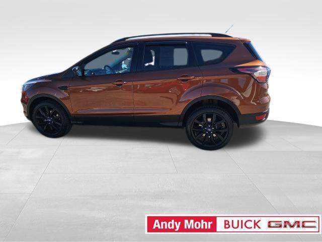 used 2017 Ford Escape car, priced at $10,550