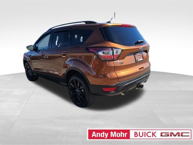 used 2017 Ford Escape car, priced at $10,550