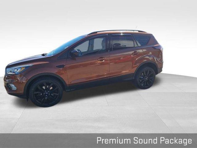 used 2017 Ford Escape car, priced at $10,506