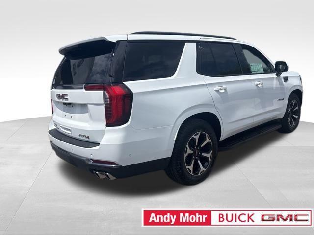 new 2025 GMC Yukon car, priced at $81,025