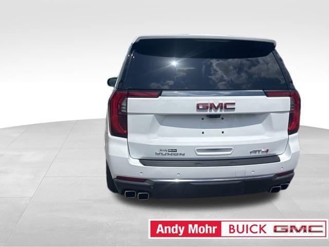 new 2025 GMC Yukon car, priced at $81,025
