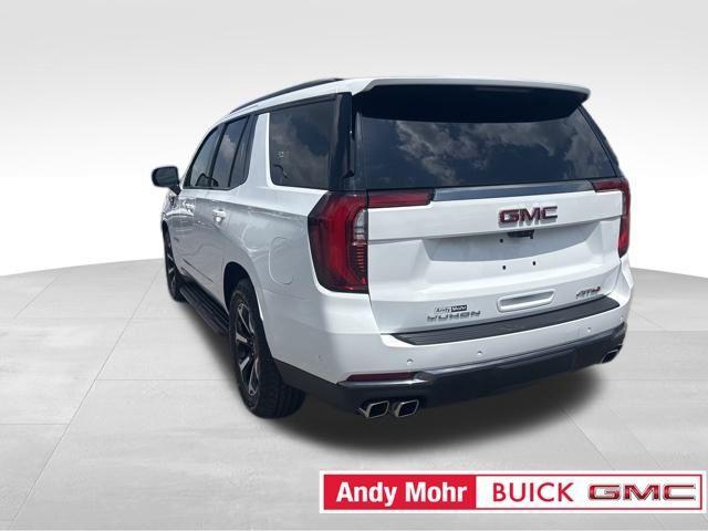 new 2025 GMC Yukon car, priced at $81,025